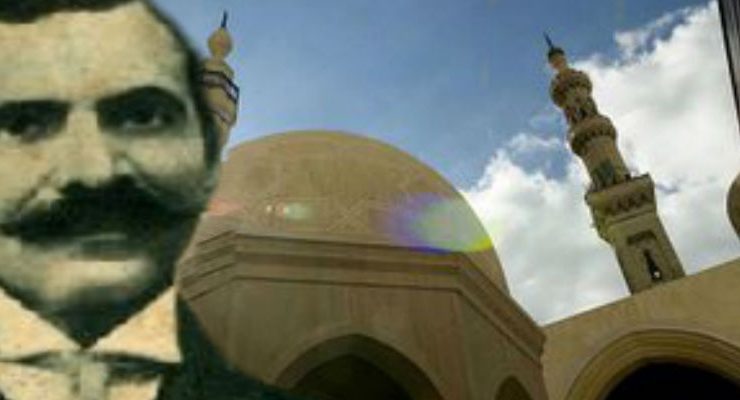 الشيخ سلامة حجازي