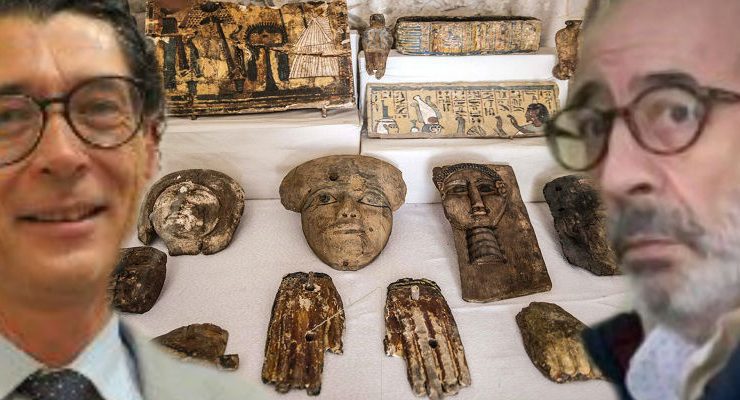 قضية الحاوية الدبلوماسية