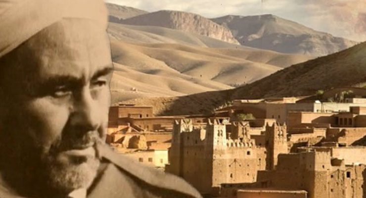 محمد عبدالكريم الخطابي