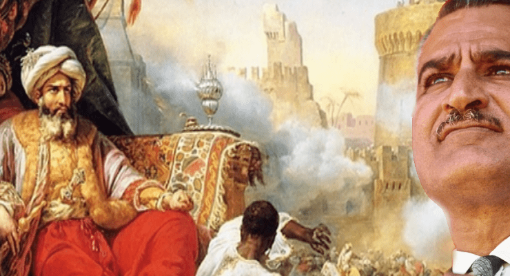 مذبحة القلعة