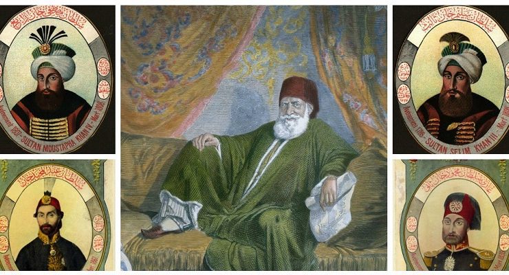 مذكرات محمد علي باشا المجهولة