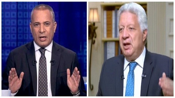 مرتضى منصور