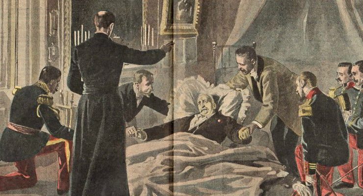 فضيحة غرامية هزت كرسي الرئاسة في فرنسا