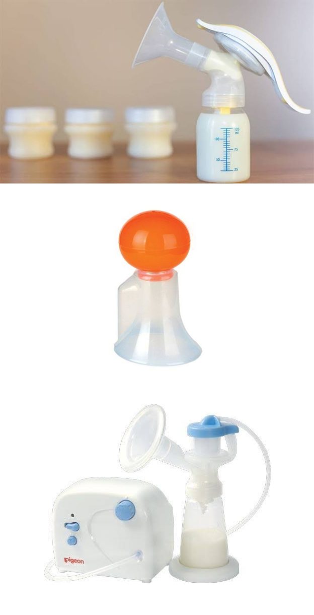 “مامي جديدة (5)” نصائح تضمن خلو فترة الرضاعة الطبيعية من المشاكل أو الآلام أدوات اللبن