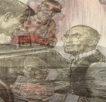 !هل رمسيس الثاني هو فرعون موسى؟ أشهر صحفي في العالم