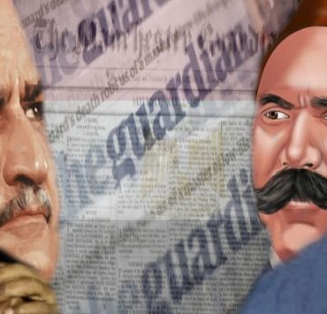 أخبار كاذبة نشرتها الجارديان عن مصر