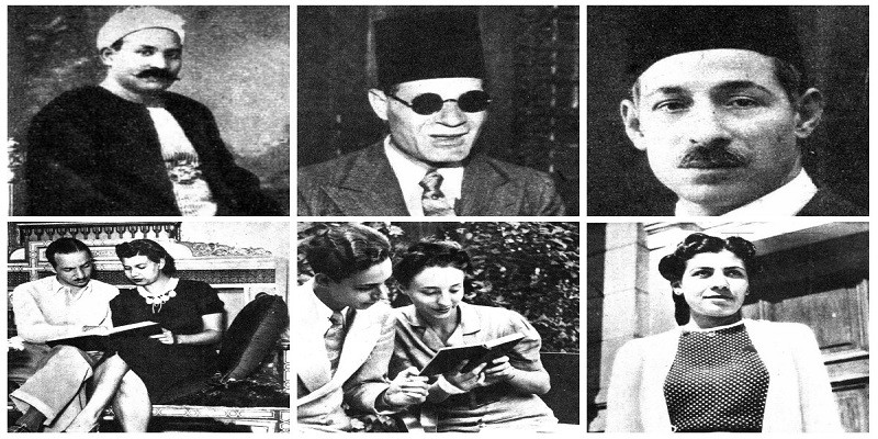 أولاد الأدباء