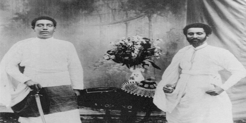 تاريخ إثيوبيا الحديث