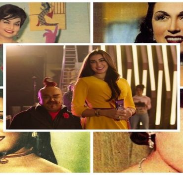 إعلان ياسمين صبري لفودافون