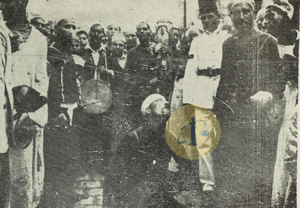 قصة الإنجليزي الذي غضب من إلغاء الموالد في مصر الاحتفال بالمولد في حضور فرد أمن من الشرطة زمان