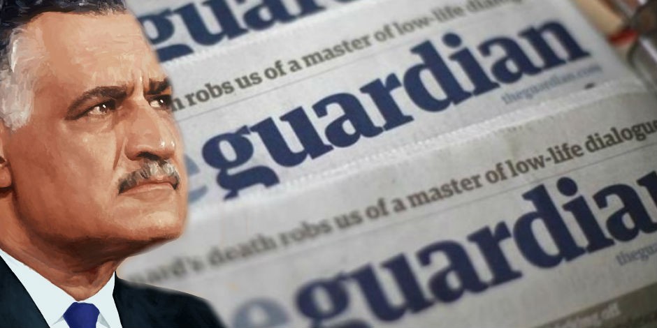 “كورونا ليس الأول ” أخبار كاذبة نشرتها الجارديان عن مصر في 139 سنة الجارديان وجمال عبدالناصر