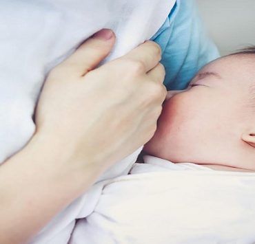 الرضاعة الطبيعية