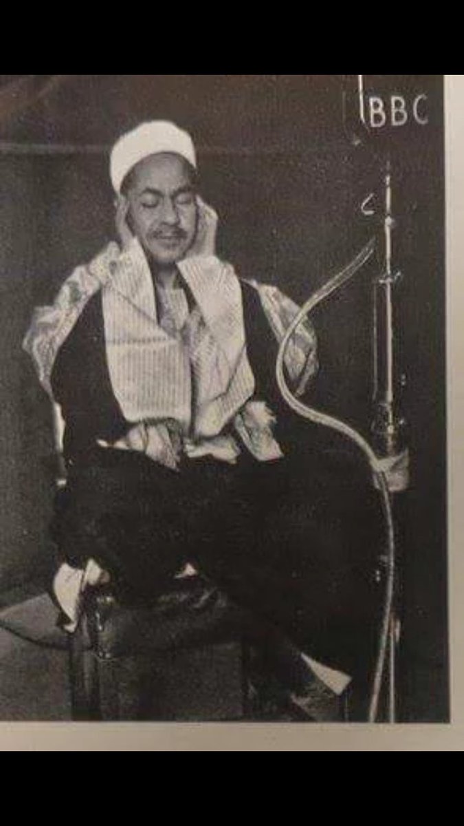 هذا التقرير سيجعلك تدمع شجنًا أو تبتسم ارتياحًا “شريط حياتك سيمر هنا” الشيخ رفعت