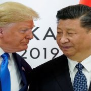 أمريكا والصين