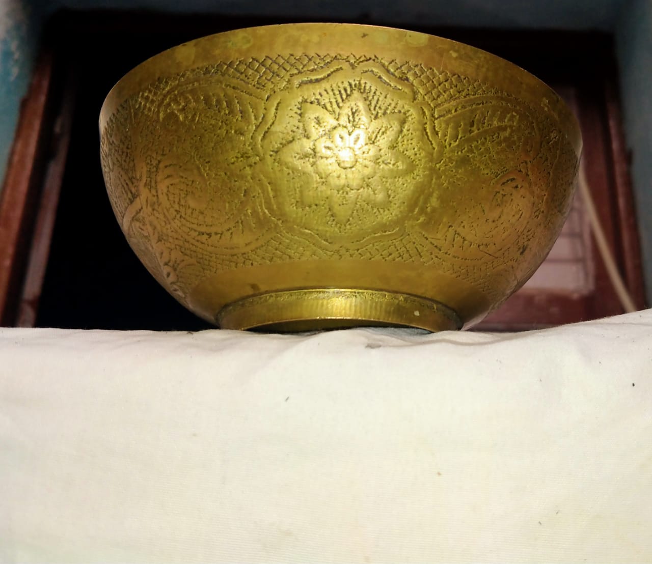 تاريخ طاسة الخضة “بين الخرافة وحسن الظن” طاسة الخضة