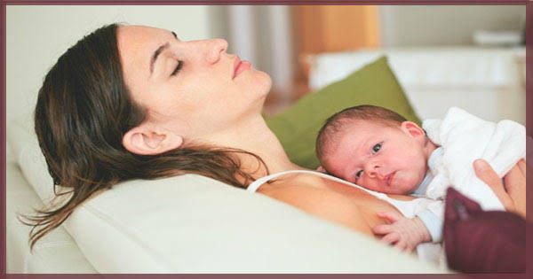 مامي جديدة (1) نفسك طفلك ينام؟ .. تعالي أقولك تعملي إيه نوم الطفل