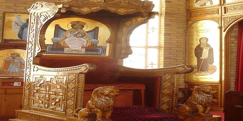 الكرسي الرسولي في مصر “قصة مراحل النقل من عام 61 حتى عام 2019” الكرسي الرسولي