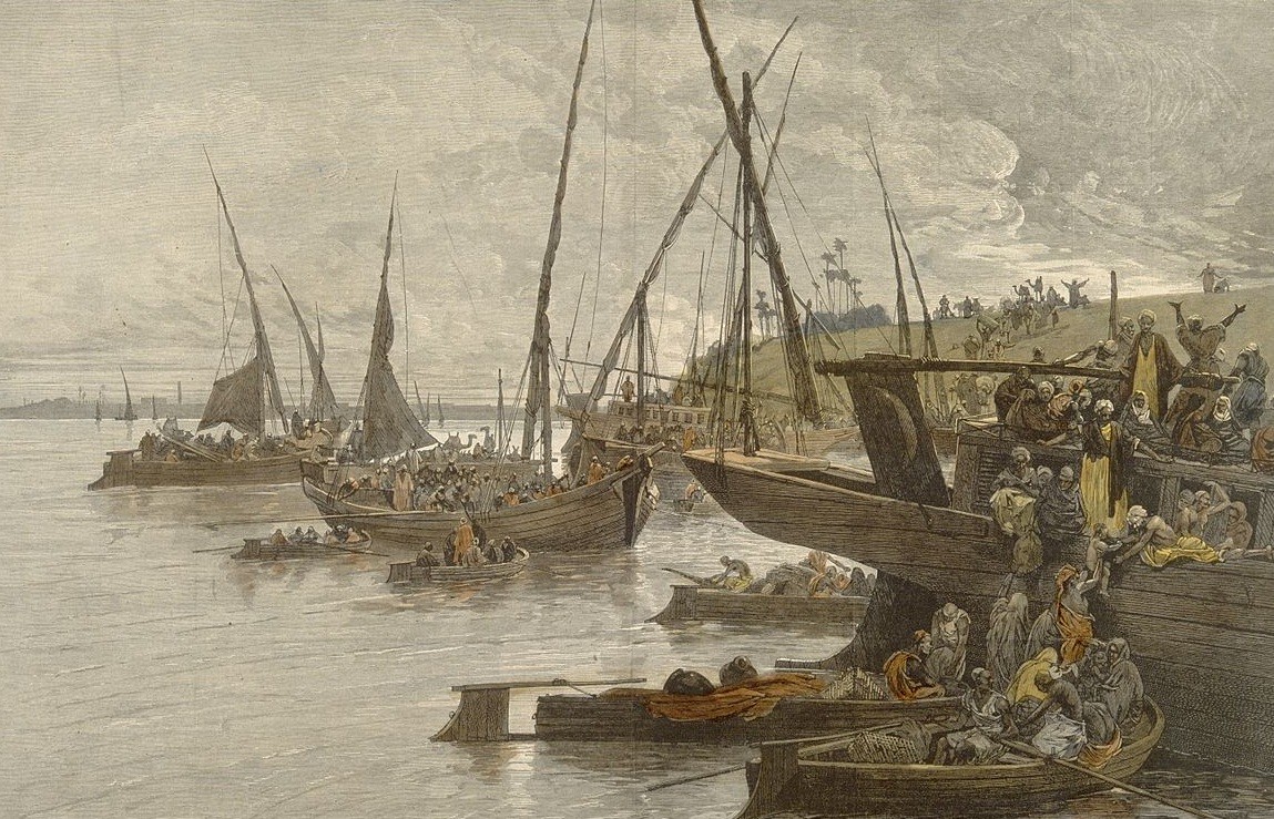 “تاريخ الكوليرا في مصر” إحصاء المواقع غير صحيح وهذه حكاية كل وباء الكوليرا في مصر على السطح