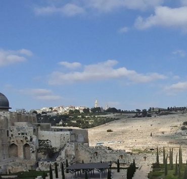 المسجد الأقصى