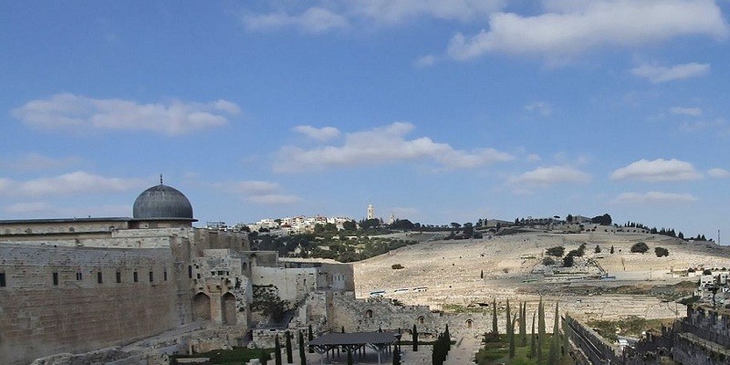 المسجد الأقصى