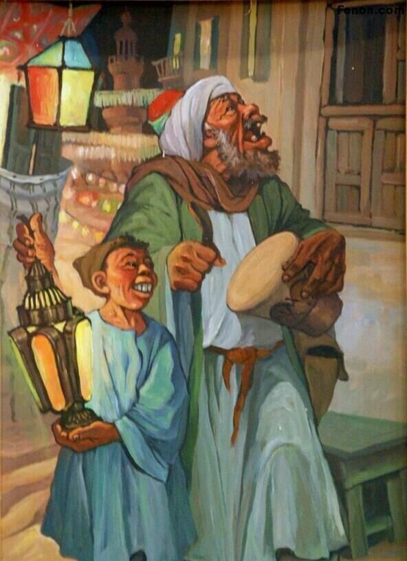 تاريخ المسحراتي “بدأ من عصر الرسول وطوره المصريون بتأسيس نقابة له” المسحراتي