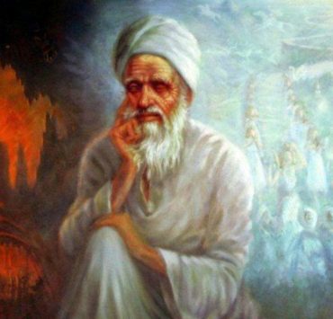 أبو العلاء المعري