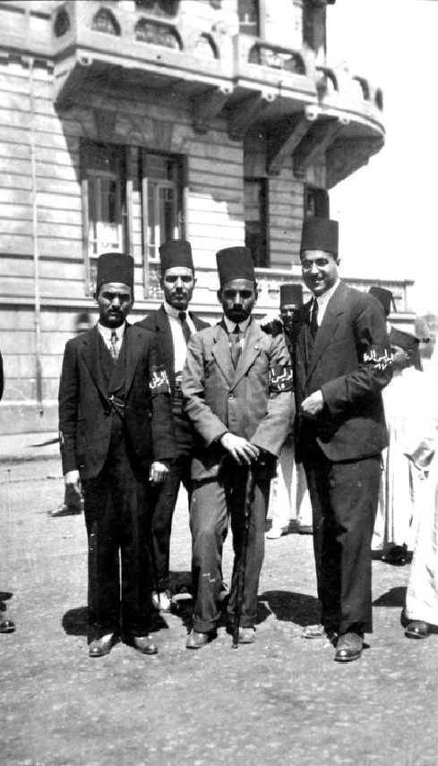 الشرطة في ثورة 1919 “إعادة فتح الملف المنسي بعيدًا عن الهبد والهوى” البوليس الوطني