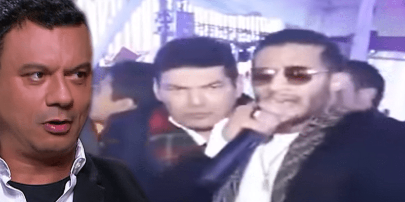 باسم سمرة ومحمد رمضان