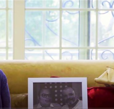 رشا الشامي و أيمن بهجت قمر