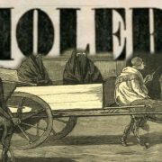 تاريخ الكوليرا في مصر