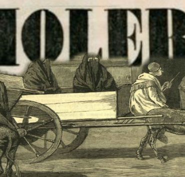 تاريخ الكوليرا في مصر