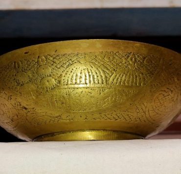 تاريخ طاسة الخضة