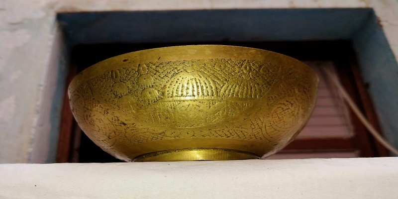 تاريخ طاسة الخضة