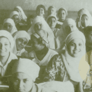 تعليم البنات في جامعة الأزهر