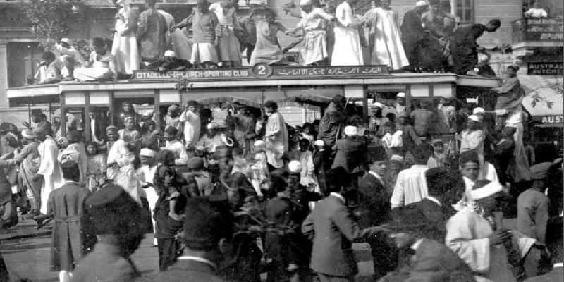 اليهود في ثورة 1919 .. كلام لم ولن يجرؤ سعد الدين إبراهيم على قوله ثورة 1919