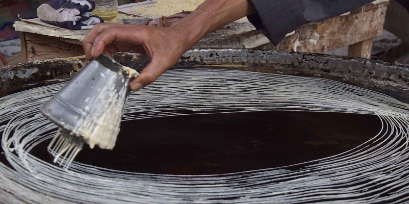 حلويات رمضان