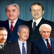 تاريخ رؤساء الجزائر