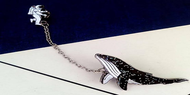 حوت رائد الفضاء