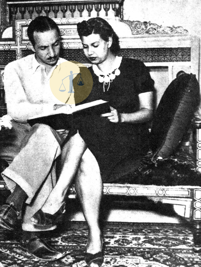 رأي أولاد الأدباء في آباءهم “بنت طه حسين تنتقده ونجلة المنفلوطي ترفض المجاملة” زينب وحسن نجلي المنفلوطي