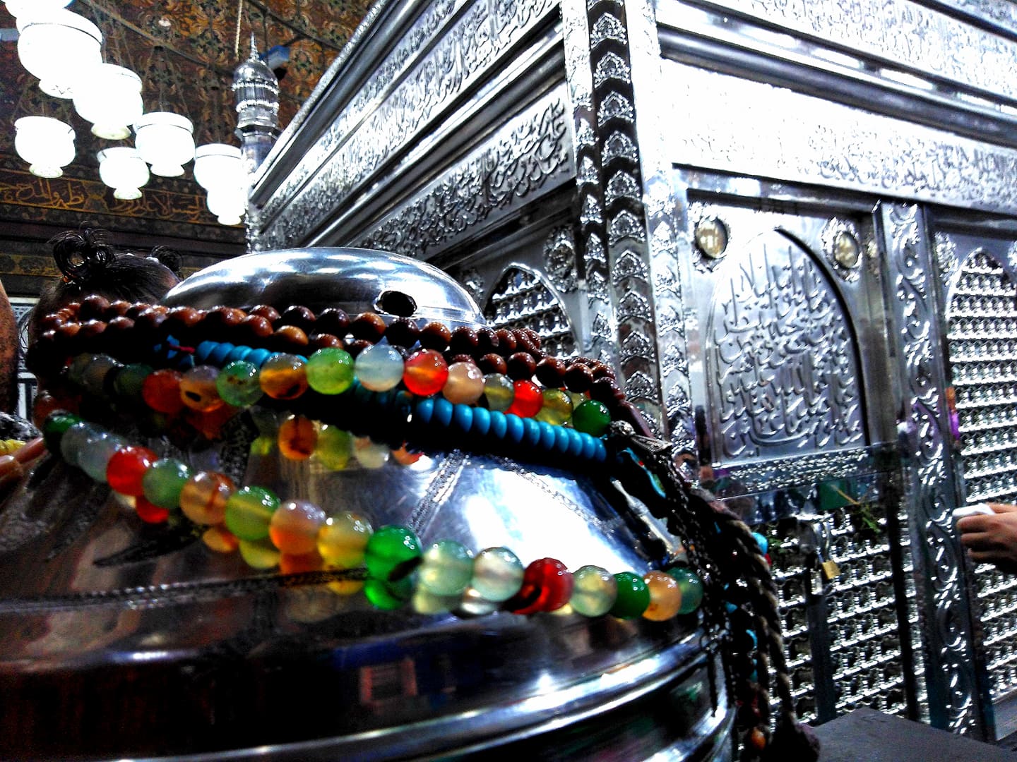 “صلاة العاشقين” .. المسبحة عبر التاريخ سبحة