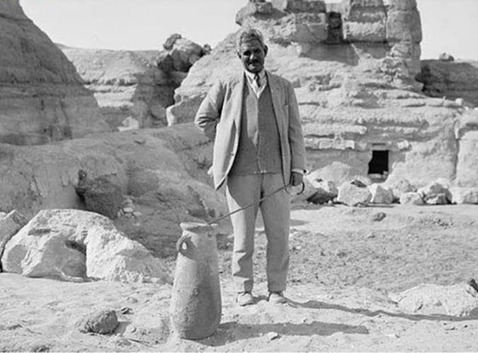 “دوروثي إيدي”.. حكاية فتاة اكتشفت أنها عشيقة ملك فرعوني عن طريق تناسخ الأرواح سليم حسن