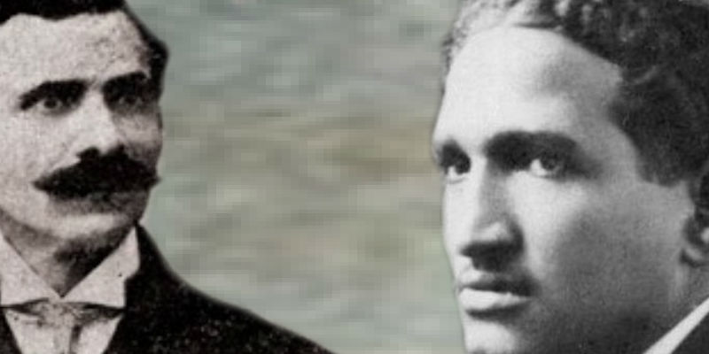 سيد درويش مسيرة قصيرة