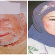 شادية والشيخ الشعراوي