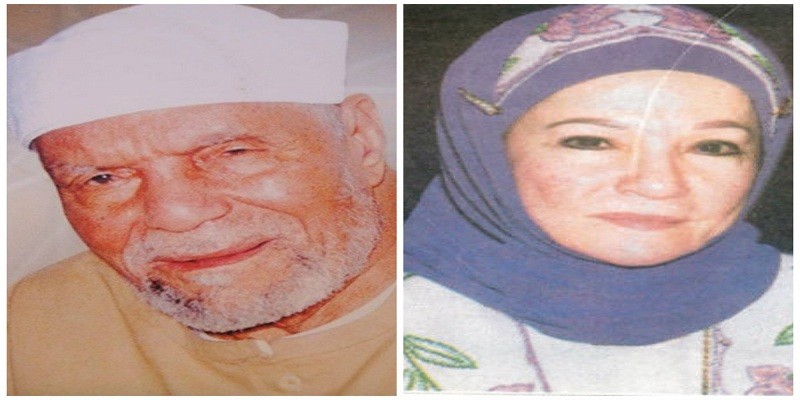 شادية والشيخ الشعراوي