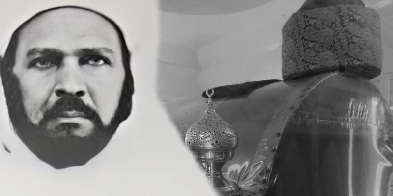 الشيخ صالح الجعفري