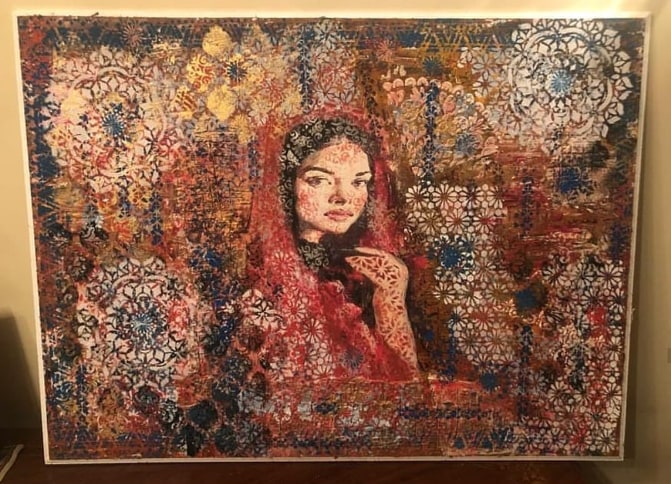 شهيرة شاهين مصممة الديكور التي تعكس وجوه المرأة المصرية بأعمالها شهيرة شاهين