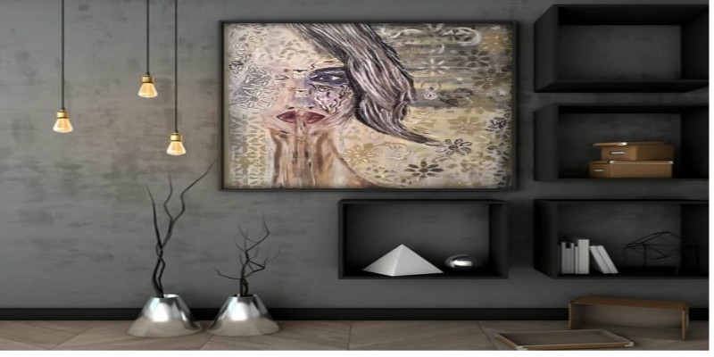 شهيرة شاهين مصممة الديكور التي تعكس وجوه المرأة المصرية بأعمالها شهيرة شاهين