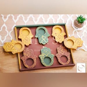 مصممة الديكور علا الأمير ..سيدة البيت يمكنها تغيير ديكورات المنزل بأبسط الأشياء مصممة الديكور علا الأمير ..سيدة البيت يمكنها تغيير ديكورات المنزل بأبسط الأشياء