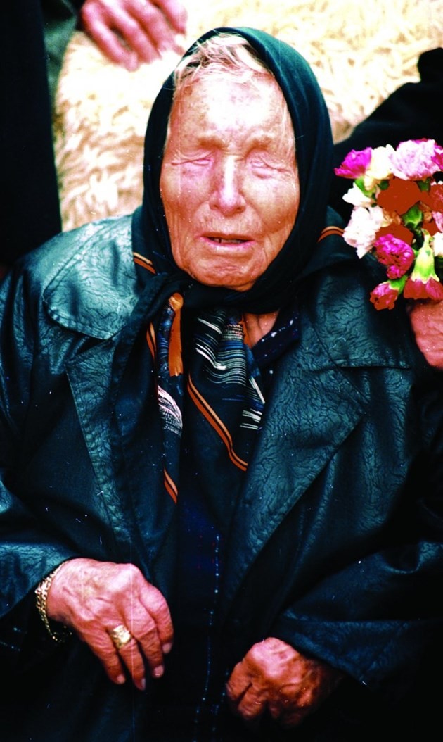 صحيح أنه كذب المنجمون ولو صدقوا .. لكن فانغا لم تكذب أبدًا “كورونا دليلاً” فانغيليا