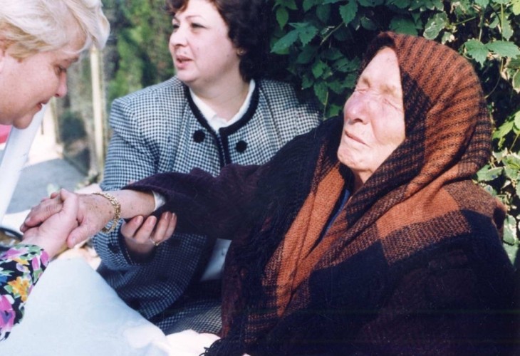 صحيح أنه كذب المنجمون ولو صدقوا .. لكن فانغا لم تكذب أبدًا “كورونا دليلاً” فانغيليا